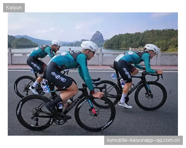 自行车赛战略性休息段被证明为体能管理关键